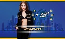 www.4x4bet รวมทุกค่าย ชั่นน่ำ คาสิโนออนไลน์เว็บตรง ฝาก-ถอน วอเลท เดิมพัน เว็บ 4x4bet เกมสล็อต ไม่มีขั้นต่ำ โบนัสแตกหนัก ถอนเงินได้จริง